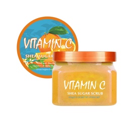 Letra Fruta Crema exfoliante corporal Estilo moderno Cuidado Personal