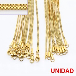 [3962010085] Cadena Acero