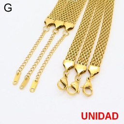 [3962020155] Cadena Acero