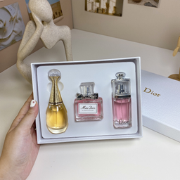 [3348901484848] Dior 3pcs Set 30Ml