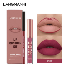 [397301020105] Labial y delineador de labios