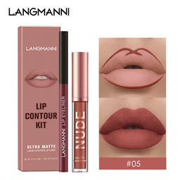 [397301030105] Labial y delineador de labios