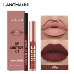 [397301040105] Labial y delineador de labios