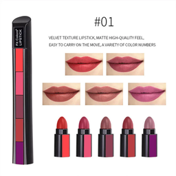 [6973652889122] Labial 5 en 1