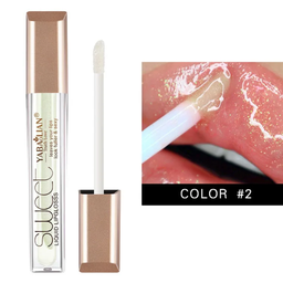 [397801010080] Brillo de labios liquido con efecto espejo