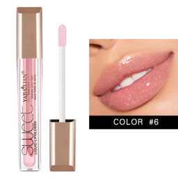 [397801040080] Brillo de labios liquido con efecto espejo