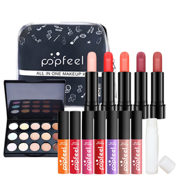 [397701010595] Kit de maquillje completo.