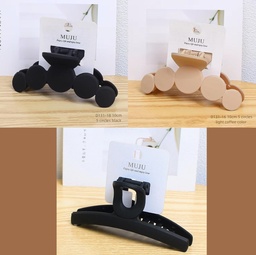 Gancho De Pelo Colores Variados Matte (UNIDAD)