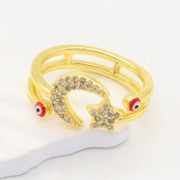 Anillo Brass