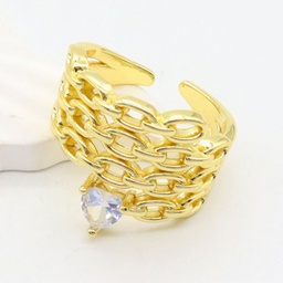 Anillo Brass