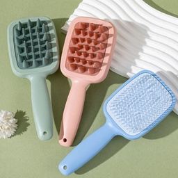 Cepillo de champú de doble cara