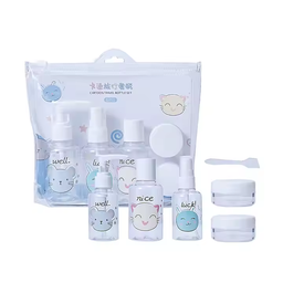 Mini portátil reciclado de 30 ml, 40 ml y 50 ml