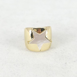 Anillo Brass