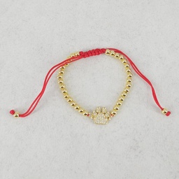 Pulsera Brass