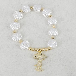 Pulsera Brass