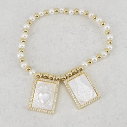 Pulsera Brass