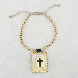 Pulsera Brass