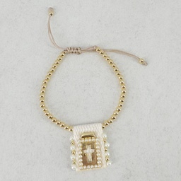 Pulsera Brass