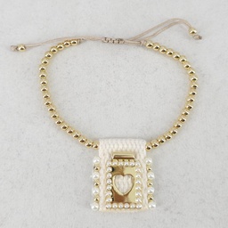 Pulsera Brass