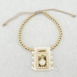 Pulsera Brass
