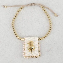 Pulsera Brass