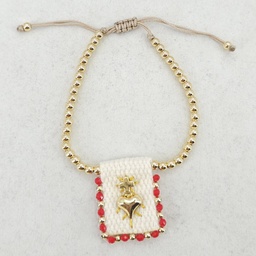 Pulsera Brass