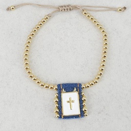 Pulsera Brass