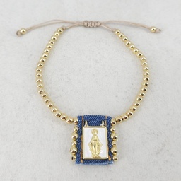 Pulsera Brass