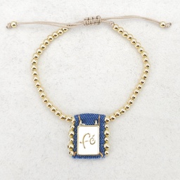 Pulsera Brass