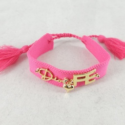 Pulsera Brass