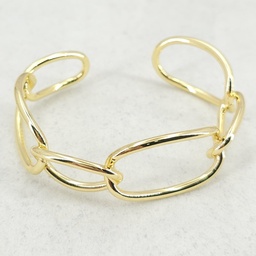 Pulsera Brass