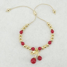 Pulsera Brass