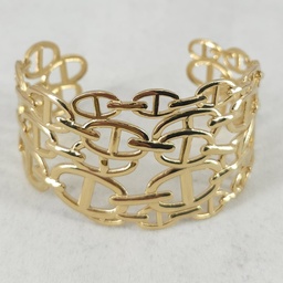 Pulsera Brass