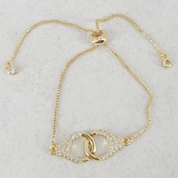 Pulsera Brass