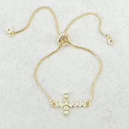 Pulsera Brass