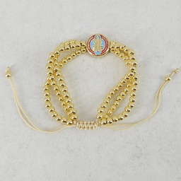 Pulsera Brass