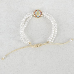 Pulsera Brass