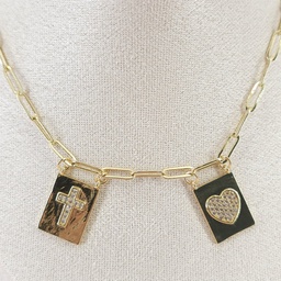 Cadenas Brass