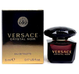 Mini Versace Crystal Noir