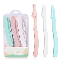 Set de Perfiladores de cejas para eliminar el vello.