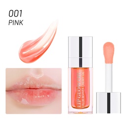 labial hidratante para los labios. (#001 PINK)