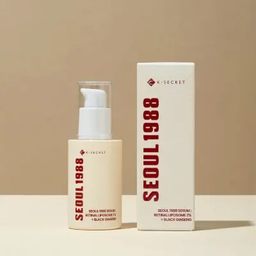 KSECRET - Sérum Facial SEOUL 1988 Serum: Retinal Liposome 2% + Black Ginseng