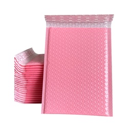 Bolsa de burbuja (11X13) ROSADO