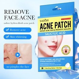 Parche para acne