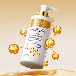 Shampoo de collageno