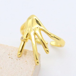 Anillo Brass