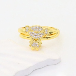 Anillo Brass