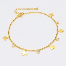 Pulsera Acero