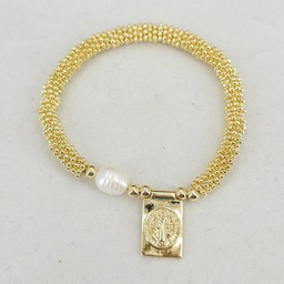 Pulsera Brass