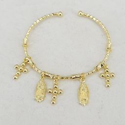 Pulsera Brass
